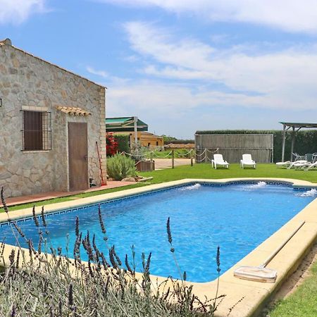 Chalet Piedra Conil De La Frontera Exterior foto