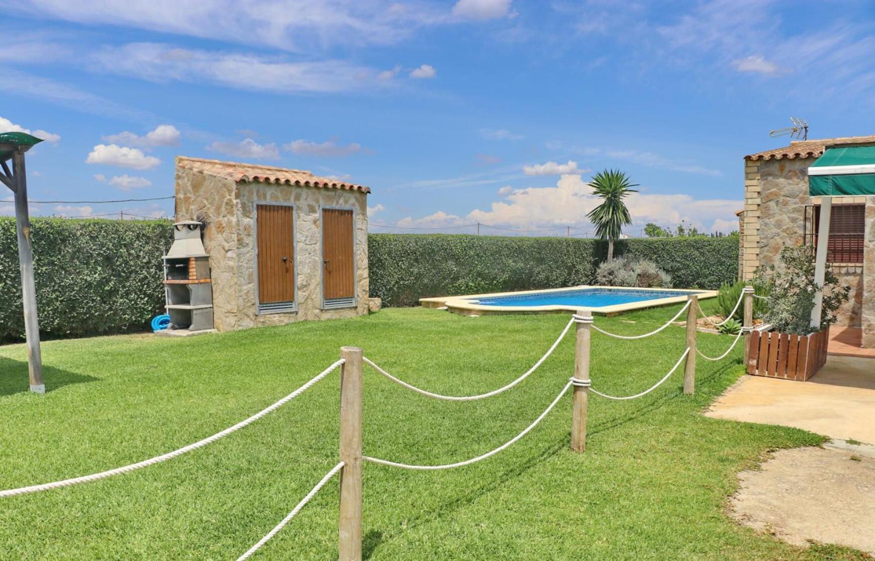 Chalet Piedra Conil De La Frontera Exterior foto