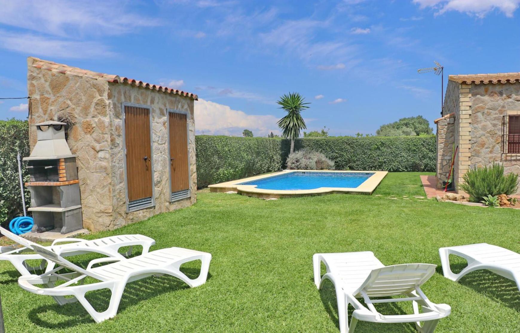 Chalet Piedra Conil De La Frontera Exterior foto